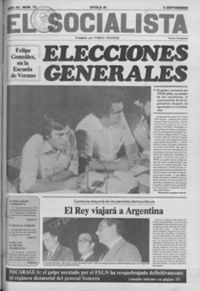 Socialista, El  p 02824 - (1978/09/03)