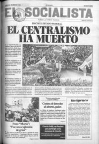 Socialista, El  p 02824 - (1979/10/28)