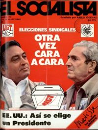 Socialista, El  p 02824 - (1980/10/22)