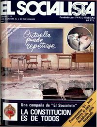 Socialista, El  p 02824 - (1980/10/29)