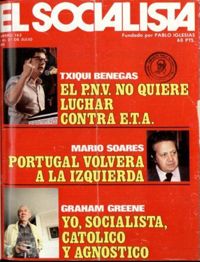 Socialista, El  p 02824 - (1980/07/15)