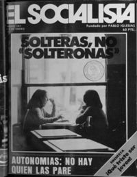 Socialista, El  p 02824 - (1981/01/14)