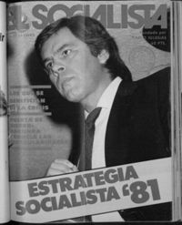 Socialista, El  p 02824 - (1981/01/27)