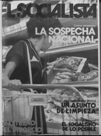 Socialista, El  p 02824 - (1981/10/06)