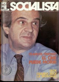 Socialista, El  p 02824 - (1981/10/13)