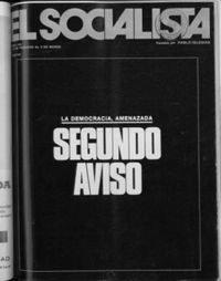 Socialista, El  p 02824 - (1981/02/25)