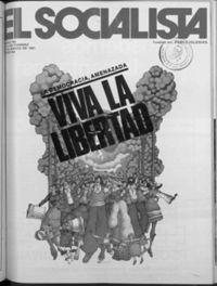 Socialista, El  p 02824 - (1981/03/03)