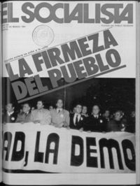 Socialista, El  p 02824 - (1981/03/04)