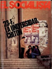 Socialista, El  p 02824 - (1981/04/01)