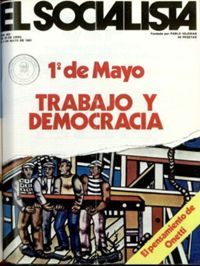 Socialista, El  p 02824 - (1981/04/29)