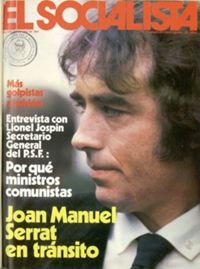 Socialista, El  p 02824 - (1981/07/01)