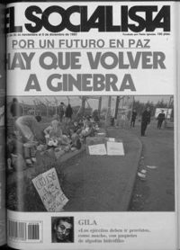 Socialista, El  p 02824 - (1983/11/30)