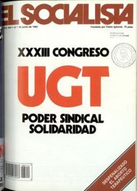 Socialista, El  p 02824 - (1983/06/01)