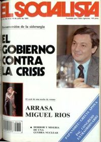 Socialista, El  p 02824 - (1983/07/13)