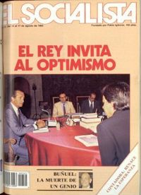 Socialista, El  p 02824 - (1983/08/10)