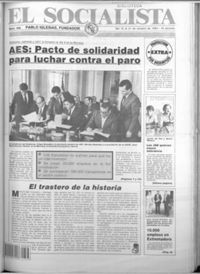 Socialista, El  p 02824 - (1984/10/15)