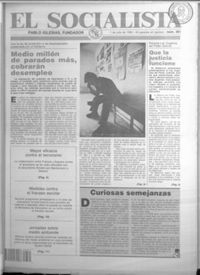 Socialista, El  p 02824 - (1984/07/01)