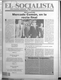 Socialista, El  p 02824 - (1984/07/15)