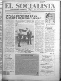 Socialista, El  p 02824 - (1984/07/31)