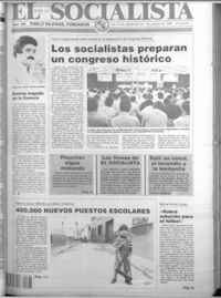 Socialista, El  p 02824 - (1984/09/15)