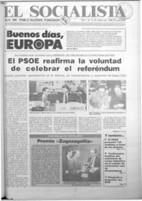 Socialista, El  p 02824 - (1986/01/01)