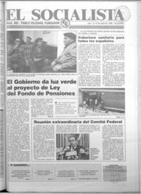 Socialista, El  p 02824 - (1986/04/01)