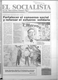 Socialista, El  p 02824 - (1986/05/10)