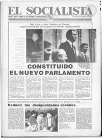 Socialista, El  p 02824 - (1986/07/16)