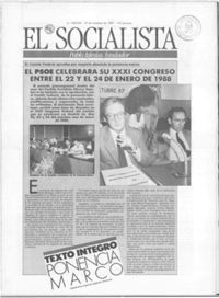 Socialista, El  p 02824 - (1987/10/15)