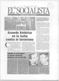 Socialista, El  p 02824 - (1987/11/15)