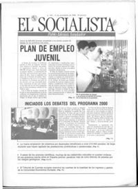 Socialista, El  p 02824 - (1988/11/15)