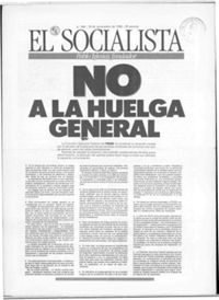 Socialista, El  p 02824 - (1988/11/30)