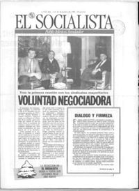 Socialista, El  p 02824 - (1988/12/01)