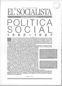 Socialista, El  p 02824 - (1988/04/15)