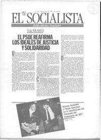 Socialista, El  p 02824 - (1988/04/30)