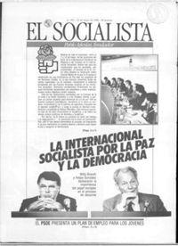 Socialista, El  p 02824 - (1988/05/15)