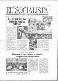 Socialista, El  p 02824 - (1988/07/31)