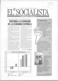 Socialista, El  p 02824 - (1988/08/01)