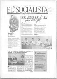 Socialista, El  p 02824 - (1988/09/30)