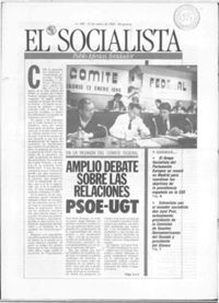 Socialista, El  p 02824 - (1989/01/15)