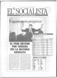 Socialista, El  p 02824 - (1989/10/01)