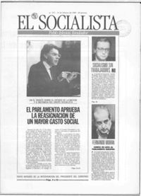 Socialista, El  p 02824 - (1989/02/15)