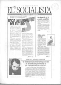 Socialista, El  p 02824 - (1989/02/28)