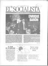 Socialista, El  p 02824 - (1989/07/31)