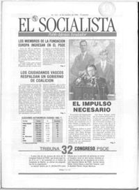 Socialista, El  p 02824 - (1990/10/31)