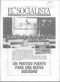 Socialista, El  p 02824 - (1990/11/15)