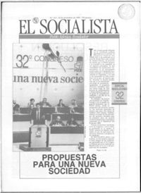 Socialista, El  p 02824 - (1990/11/30)