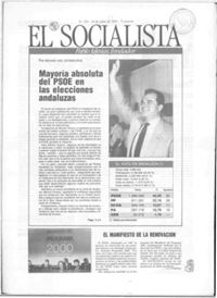 Socialista, El  p 02824 - (1990/06/30)