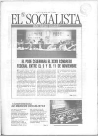 Socialista, El  p 02824 - (1990/07/15)