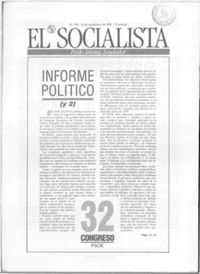 Socialista, El  p 02824 - (1990/09/30)